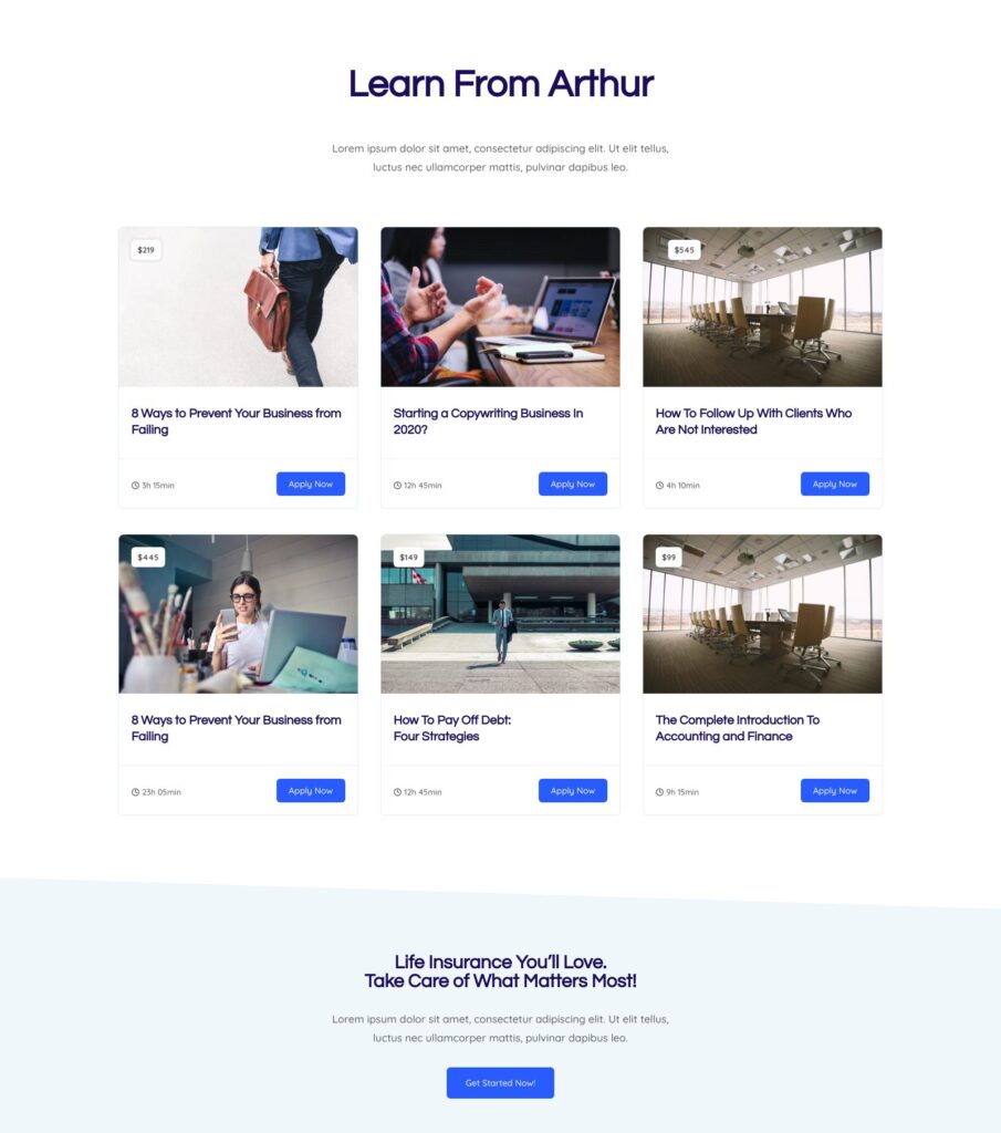 Courses Courses 905x1024